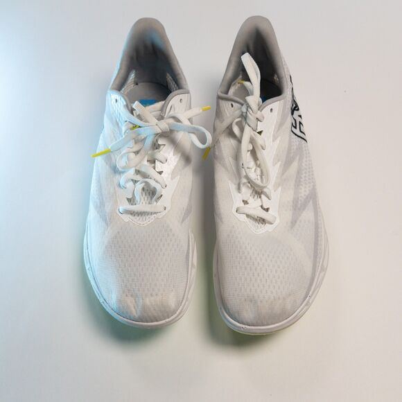 HOKA Crescendo MD Track Spikes White Men’s 11 Unisex (NO SPIKES)